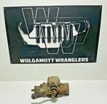 Power Steering Gearbox + Pitman Arm 97-02 Jeep Tj Wrangler 52089046AD Oem Cc 3X. Fixed Price $156.00.