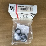 Gates 351040/7856 Steering Gear Pitman Shaft Seal Kit Lower Edelmann F+s. Fixed Price $18.95.