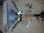Steering Column Floor Shift Sedan Without Tilt Fits 97-02 Escort 1226997. Fixed Price $150.53.