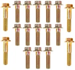 Rear Engine Cover Bolt Kit Set 2001-2024 Gm 6.6L Duramax LB7 Lly Lbz Lmm Lml L5P. Fixed Price $39.95.