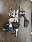 Steering Column Floor Shift With Fog Lamps Fits 14-16 Forte 441034. Fixed Price $145.00.