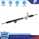 Steering Rack And Pinion Ford Expedition F-150 Lincoln Navigator 2011- 2014. Fixed Price $185.99.