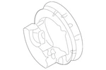 Genuine Mercedes-benz Steering Angle Sensor 002-542-19-18. Fixed Price $325.26.