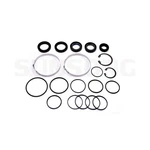 Sunsong 8401070 Rack And Pinion Seal Kit For 81 Toyota Celica. Fixed Price $60.99.