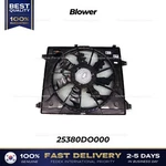 Genuine Blower 25380DO000 For Kia EV9. Fixed Price $469.00.