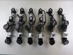 Infiniti QX70 FX50 Rear Active Steering Actuator Motor + Replacement Service. Fixed Price $3000.00.