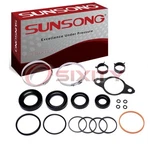 Sunsong 8401468 Rack And Pinion Seal Kit For 8946 348545 2228 Steering Gear Ca. Fixed Price $34.91.