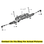 2014 Jeep Cherokee Rack And Pinion Steering Box Used Oem 5154521AD. Fixed Price $610.03.