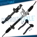 Fwd Intermediate Steering Shaft Rack And Pinion Tie Rods Kit For Toyota Sienna. Fixed Price $288.87.