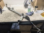Steering Gear/rack Power And Pinion Fits 21 Bronco Sport 805682. Fixed Price $239.80.