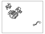 Genuine Ford Steering Column CL3Z-3C529-AF. Fixed Price $797.60.