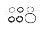 Steering Gear Pitman Shaft Seal Fits 1994-1997 Mazda B2300 B4000 B3000 Sunsong. Fixed Price $21.21.