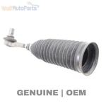 2004-2006 Vw Phaeton Steering Tie Rod W/ Boot 4E0419801E. Fixed Price $33.49.