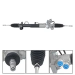 Lablt Power Steering Rack Pinion For 2004-2009 Toyota Highlander Lexus RX330. Fixed Price $110.23.