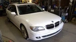 Steering Column Floor Shift With Rain Sensor Fits 06-08 Bmw 750I 1007535. Fixed Price $135.00.