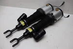 Bentley Continental Gt Coupe 05 Front Suspension Shock Pair 3W1422062K J196. Fixed Price $1223.85.