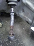 2011 Mercedes CLS550 4 Door Sedan Steering Shaft 5.5 Liter, 8 Cylinder. Fixed Price $130.00.