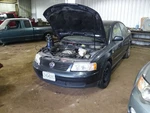 Steering Gear/rack Power And Pinion 6 Cylinder Fits 99-05 Passat 2103401. Fixed Price $185.00.