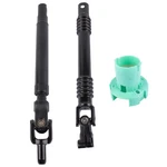 Upper & Lower Intermediate Steering Shafts With Coupler Kit For Gm Chevy Pickup. Fixed Price $64.00.