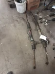 Steering Gear/rack Power And Pinion Fits 00-04 Legacy 1637503. Fixed Price $211.97.