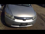 Steering Gear/rack Power And Pinion Coupe Dx Fits 06 Civic 352588. Fixed Price $100.00.