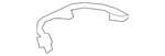 Genuine Gm Steering Wheel Wiring Harness 15930391. Fixed Price $11.66.