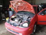 Steering Column Floor Shift Coupe Tilt Wheel Fits 00-04 Focus 2086703. Fixed Price $142.50.