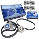 Engine Timing Belt Kit & Valve Lifters Fits Mitsubishi Cordia, Mighty Max; 2.0L. Fixed Price $69.00.