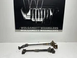 97-00 Upper Intermediate & 97-02 Lower Shaft Jeep Wrangler 4.0. Fixed Price $97.50.