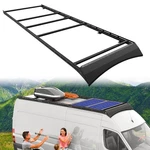 Melipron Camper Van Roof Rack Fit For Mercedes-benz Sprinter High 170"WB. Fixed Price $599.99.