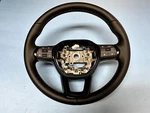 2022-2025 Honda Civic Driver Steering Wheel W/ Switches Black Leather Oem. Fixed Price $118.75.