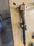 1987-95 Jeep Yj Wrangler Tilt Steering Column Key Manual Transmission. Fixed Price $400.00.