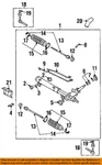 Gm Oem 01-13 Aura Steering Linkage-gear Assy Mount Bolt 11515781. Fixed Price $18.40.