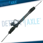 Complete Power Steering Rack And Pinion Assembly For Kia Sephia Spectra. Fixed Price $130.94.