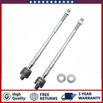 2X Subaru Forester 14-18 Impreza Crosstrek Front Lh & Rh Inner Tie Rod End. Fixed Price $28.24.