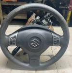07-13 Suzuki SX4 Hatchback Steering Column W/key W/tilt Floor Shift Oem. Fixed Price $144.85.