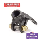 Sweet 001-21126, One Black Steel Lh Upside Down Slotted R/e W/dp Bracket Perform. Fixed Price $178.37.