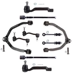 10 Pcs Front & Rear Sway Bars Upper Control Arms Steering Fits Mercury Cougar. Fixed Price $71.65.
