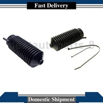 Mevotech Rack And Pinion Bellows Kit Front Left Right 2PC For Nissan 200SX. Fixed Price $33.82.