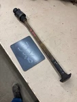 1968 69 70 1972 Chevelle Malibu Gto Cutlass Steering Column Intermediate Shaft. Fixed Price $99.99.