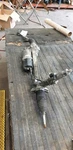 15 16 17 Bmw X5M Steering Gear/box Power Rack And Pinion Id# 32107854303. Fixed Price $697.00.