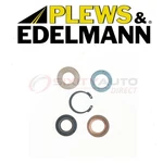 Edelmann 7906 Power Steering Cylinder Piston Rod Seal For 7-140 5-2038 Yb. Fixed Price $22.77.