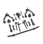 Partsw 16PC Complete Steering Kit For Chevrolet K1500 Suburban 1992-1999 4WD. Fixed Price $163.80.