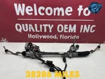 2021-26 Jaguar F-pace Land Velar Electric Power Steering Gear Rack & Pinion 28K. Fixed Price $1199.33.