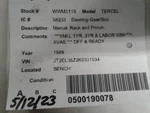 Steering Gear/rack Manual And Pinion Fits 87-90 Tercel 1707928. Fixed Price $98.88.