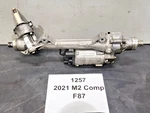 15-20 Oem Bmw F87 F80 F82 M4 Electric Power Steering Gear Ml Rack & Pinion 40K. Fixed Price $849.95.