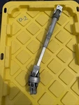 12-18 Bmw F30 320 328XI Steering Column Intermediate Lower Shaft KG679129901 Oem. Fixed Price $59.00.