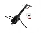67-79 Ford F100 F250 390 Truck 33" Black Tilt Steering Column Shift & Auto. Fixed Price $270.00.