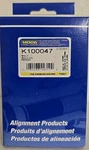 Moog K100047 Steering Pinion Angle Adjusting Bolt. Fixed Price $22.49.