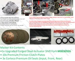 Twin-speed Transfer Case Clutch Pack & Fork Kit Land Rover L663 L460. Fixed Price $799.00.